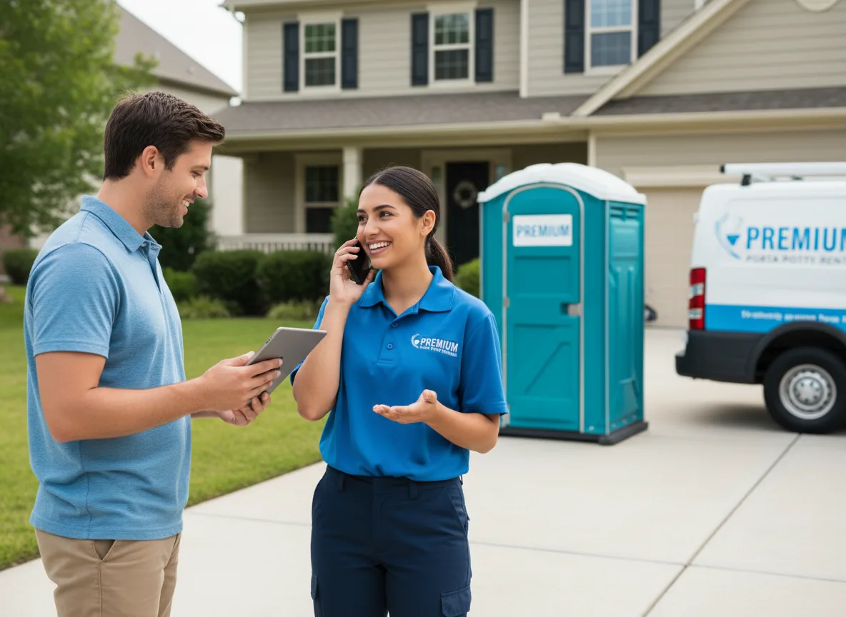 VIP Portable Toilets East Charleston, VT FAQs